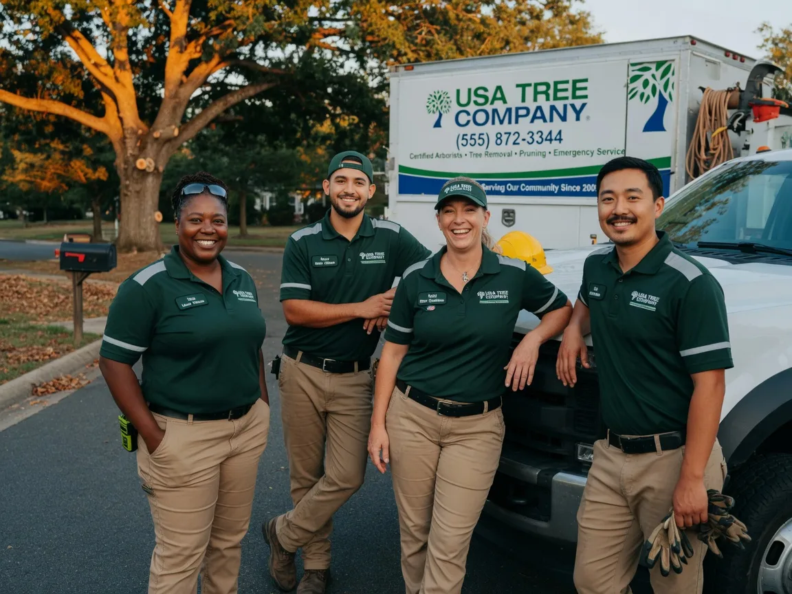 Tree Care company in Blodgett Mills, NY