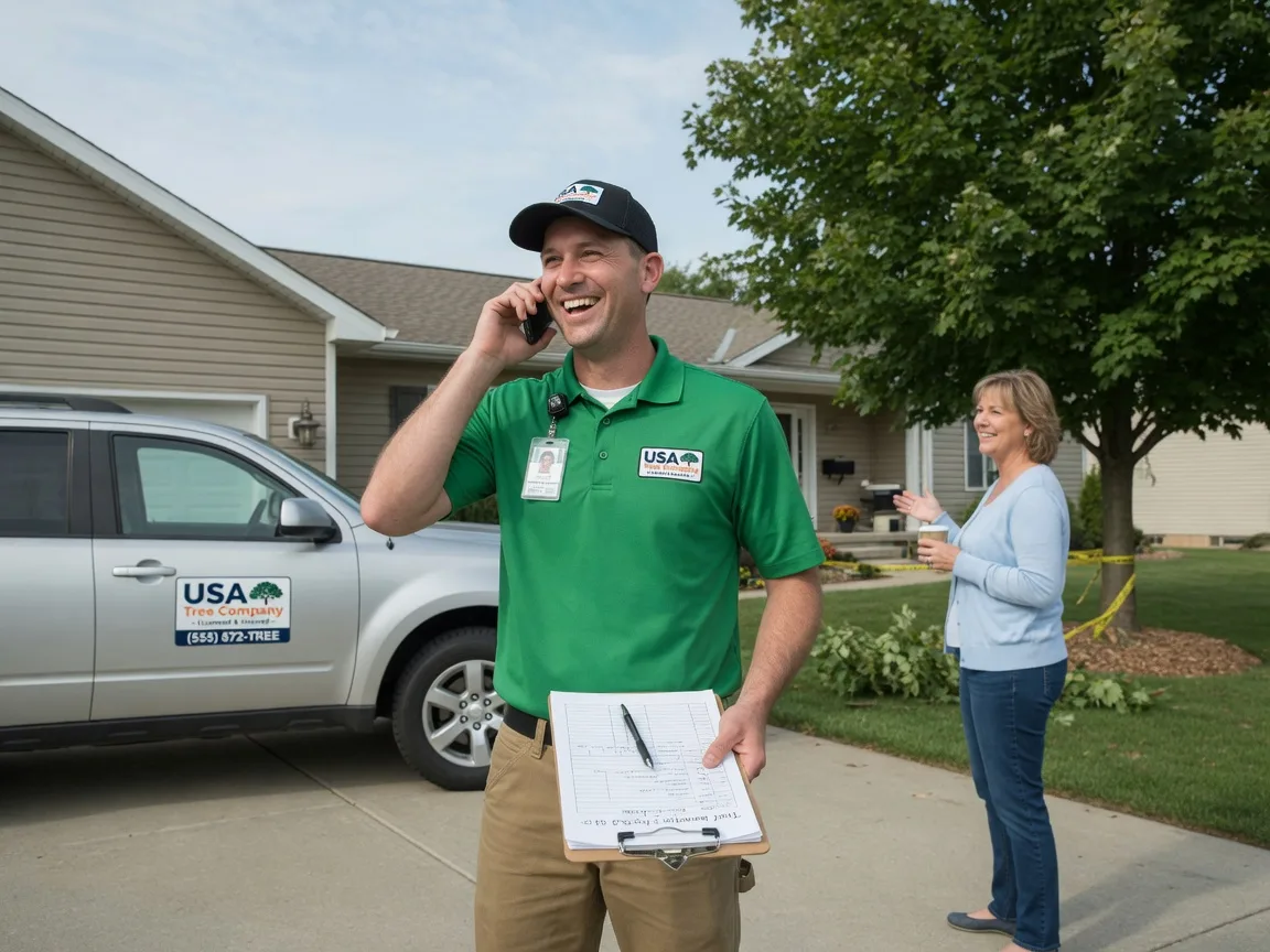 Tree Care Blodgett Mills, NY FAQs