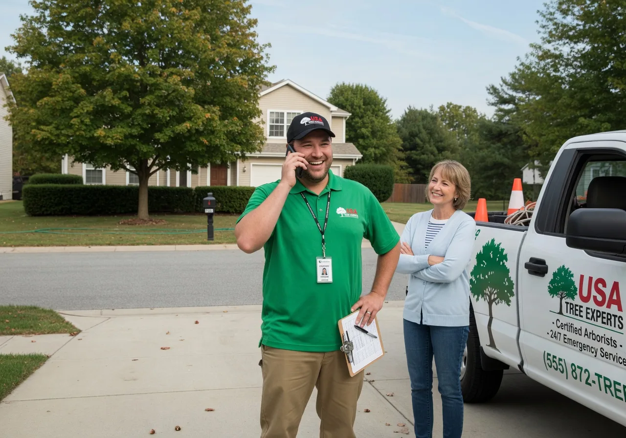 Tree Services Blodgett Mills, NY FAQs